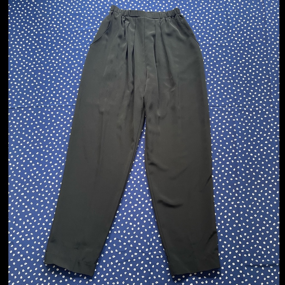 Vintage Shirt Strings Trousers